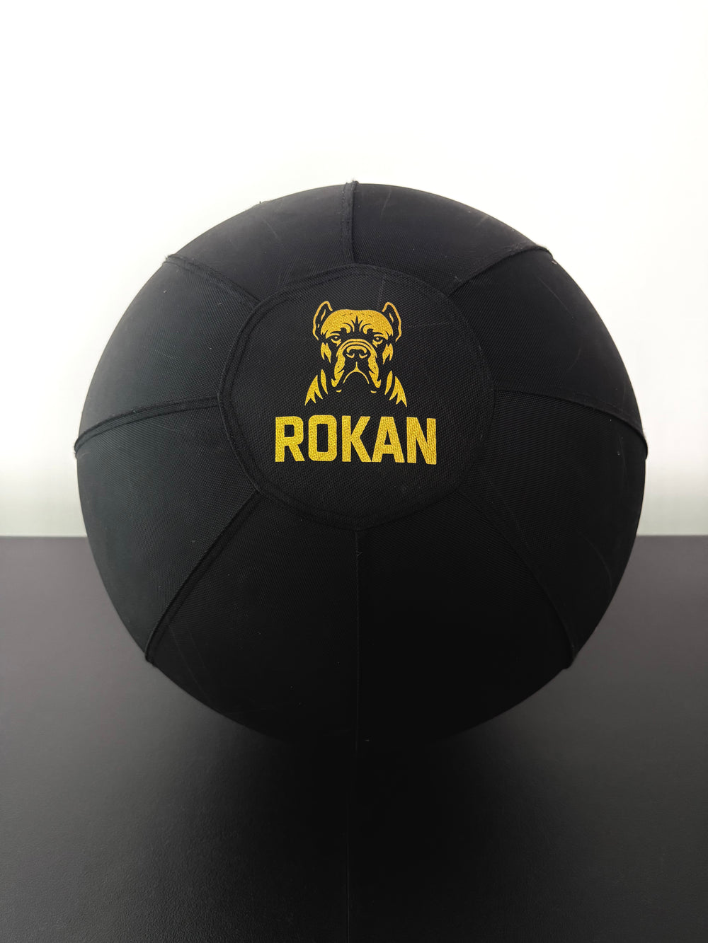 ROKAN — Interactive Herding Ball for Power Breeds