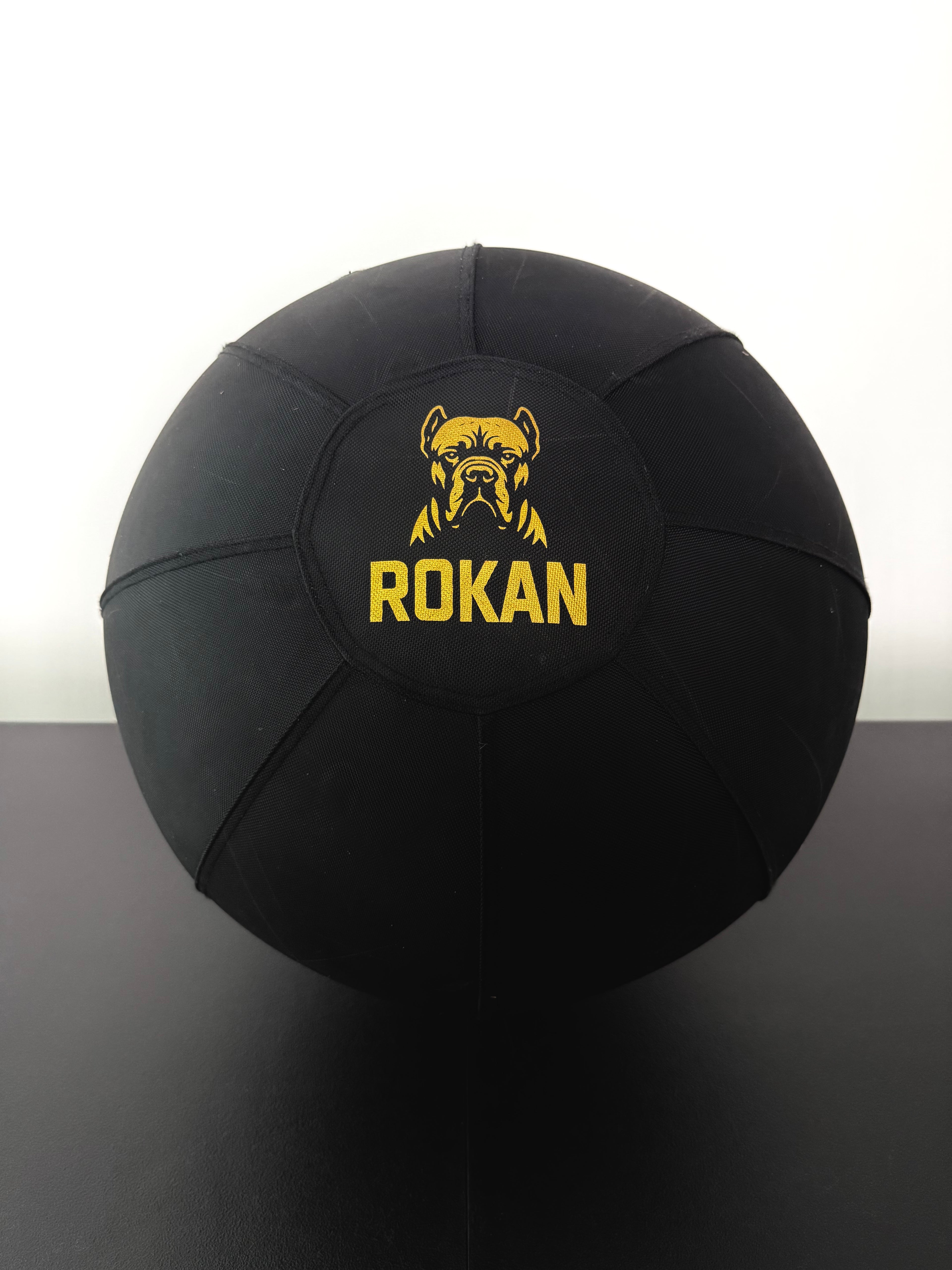 ROKAN — Interactive Herding Ball for Power Breeds
